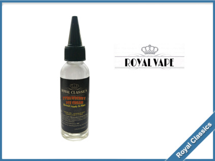 strawberry ice cream royal classics royal vape