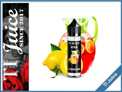 pink lemonade ti juice
