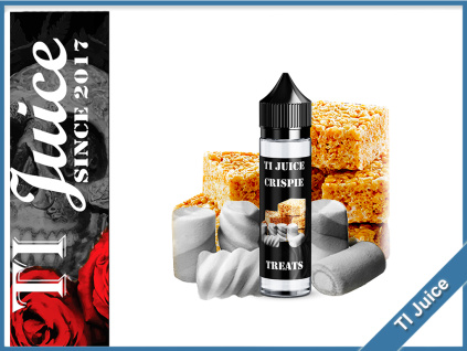 crispie treats ti juice