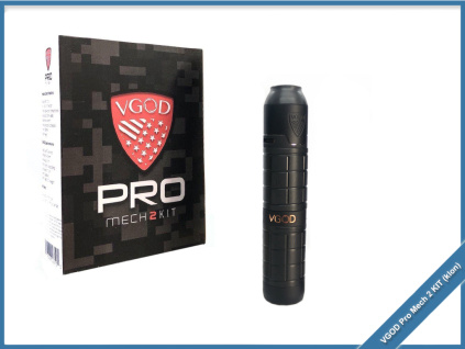 vgod pro mech 2 kit cerna