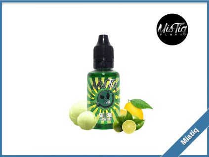 solero concentre 30ml mistiq