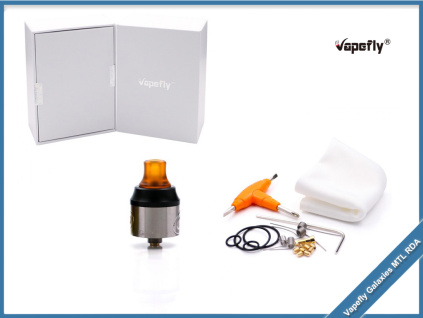 vapefly galaxies mtl rda stribrna