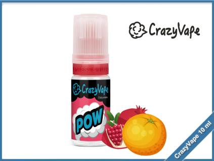 pow crazyvape
