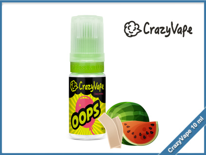 oops crazyvape