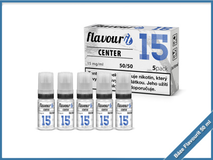 flavourit 50 50 15