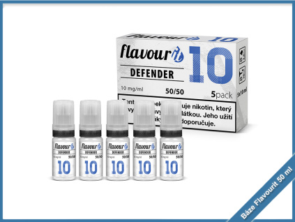 flavourit 50 50 10
