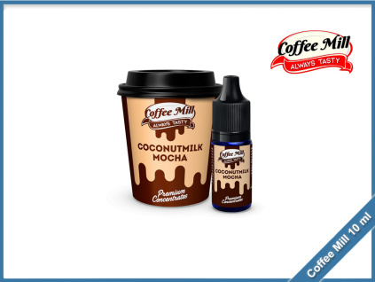 CoconutMilk Mocha