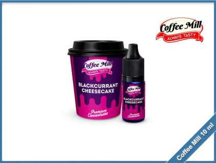 Blackcurrant Cheesecake