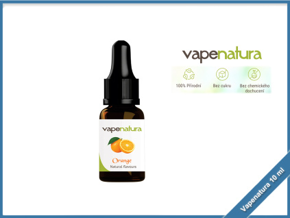 pomeranc vapenatura 10ml
