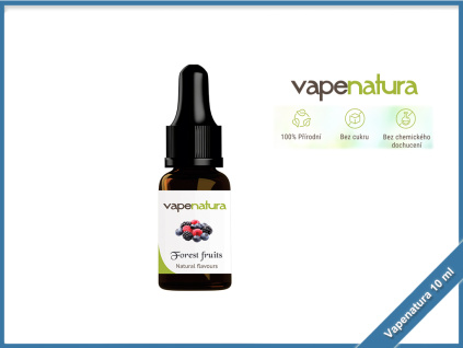 lesni plody vapenatura 10ml