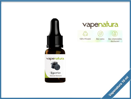 lekorice vapenatura 10ml