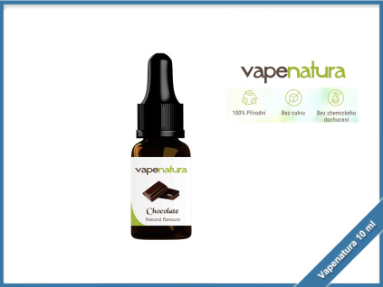 cokolada vapenatura 10ml