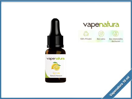 citron vapenatura 10ml