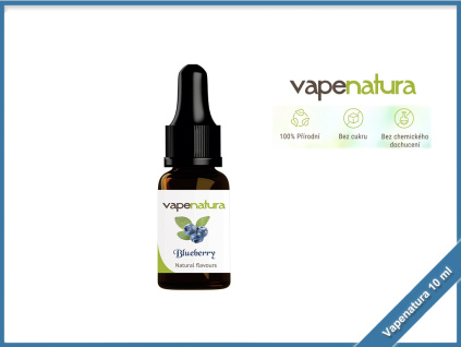 boruvka vapenatura 10ml