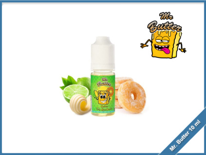 butter key lime donut mr butter