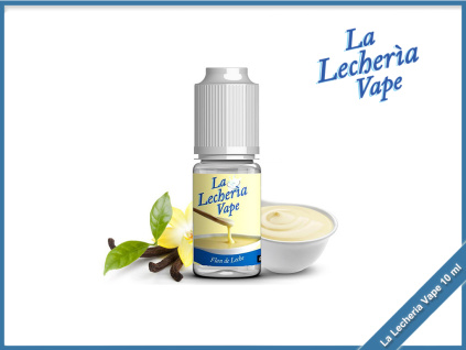 Flan de Leche la lecheria vape 10ml