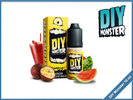 Yellowster diy monster 10ml