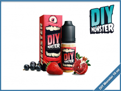 Redster diy monster 10ml
