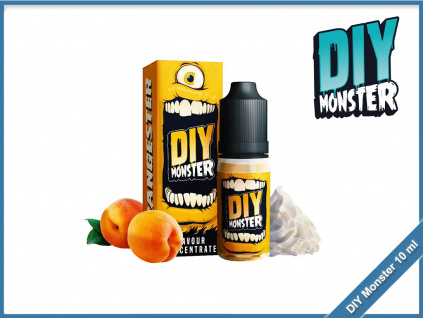 Orangester diy monster 10ml