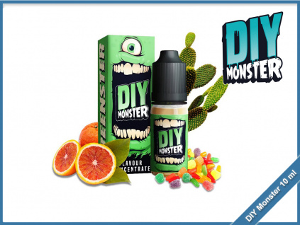 Greenster diy monster 10ml