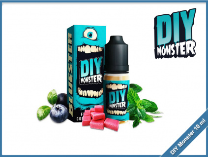 Bluester diy monster 10ml