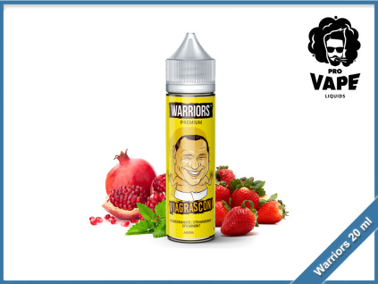 Viagrasconi warriors provape 20ml