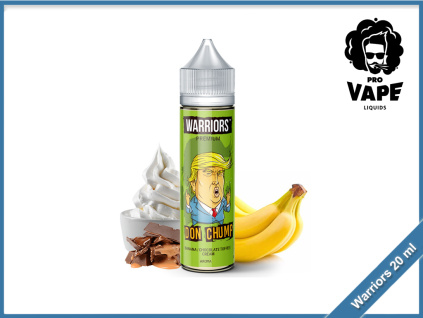 Don Chump warriors provape 20ml