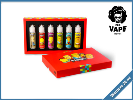 sada warriors provape