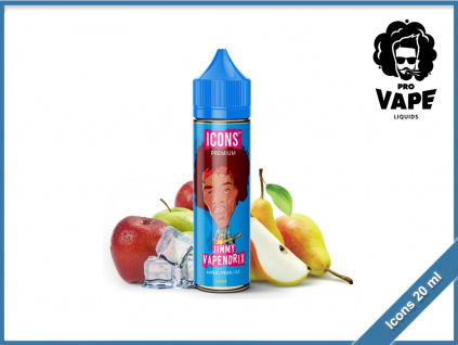 Jimmy Vapendrix icons provape 20ml
