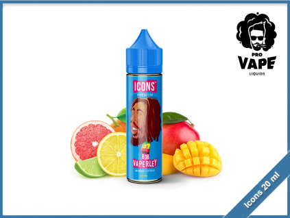 Bob Vaperley icons provape 20ml