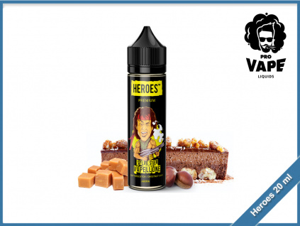 Silvester Vapellone heroes provape 20ml