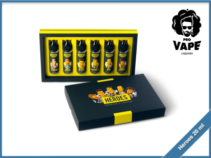 sada heroes provape 6