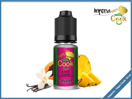 prichut Imperia VapeCook 10ml V Ananas 1