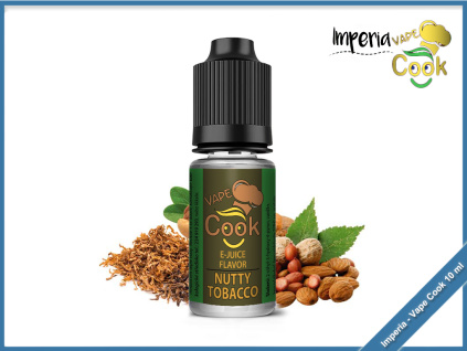 prichut Imperia VapeCook 10ml Nutty Tobacco 1