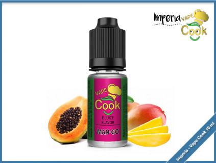prichut Imperia VapeCook 10ml Man Go 1