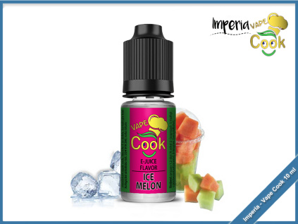prichut Imperia VapeCook 10ml Ice Melon 1