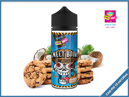 chill pill shake and vape sweet boom ok