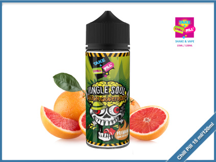 chill pill shake and vape jungle soul ok