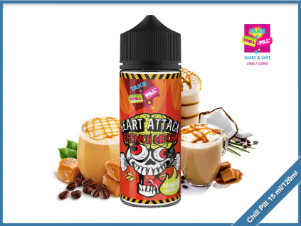 chill pill shake and vape heart attack ok