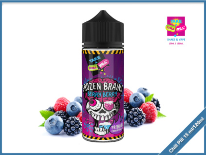 chill pill shake and vape frozen brains ok