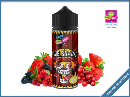 chill pill shake and vape fire brains ok