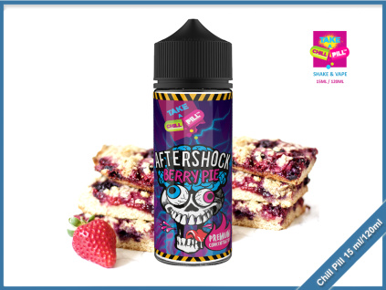 chill pill shake and vape aftershock ok