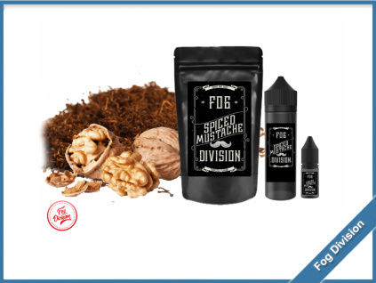 spiced mustache fog division