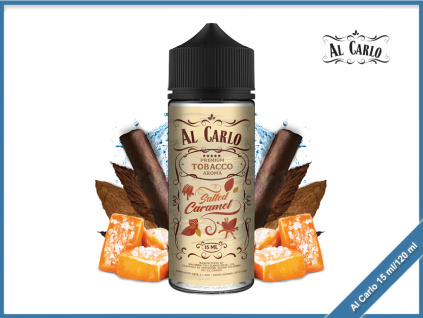 Al Carlo Salted Caramel