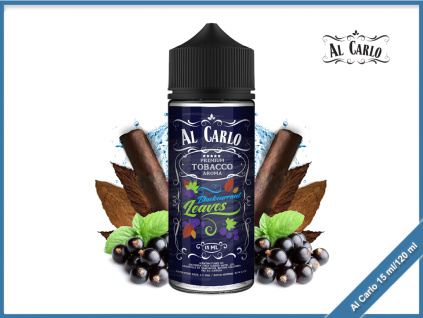 Al Carlo Blackcurrant Leaves
