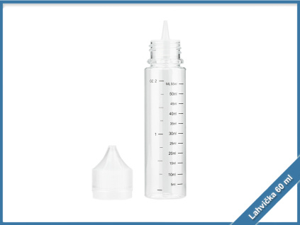 lahvicka se stupnici 60ml