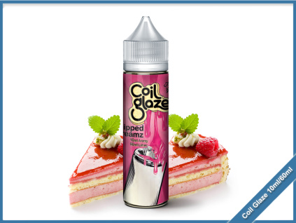 Coil Glaze 10ml Aroma Whipped Dreamz