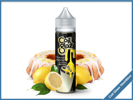 Coil Glaze 10ml Aroma These Lemonz