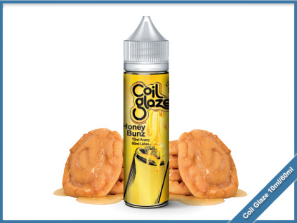 Coil Glaze 10ml Aroma Honey Bunz