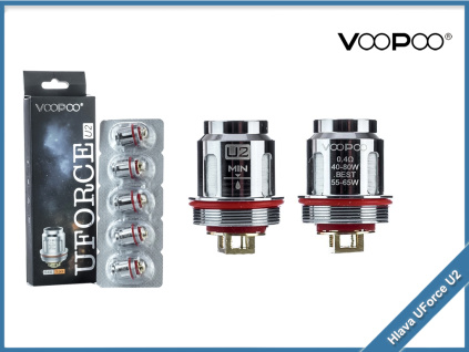 voopoo uforce u2